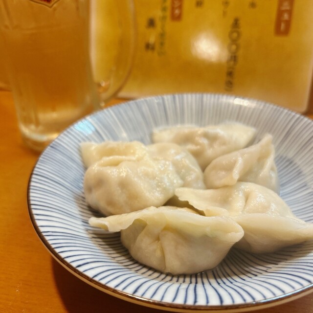手造り餃子の弘ちゃん 大曲 &ndash; 居酒屋で本格餃子を堪能