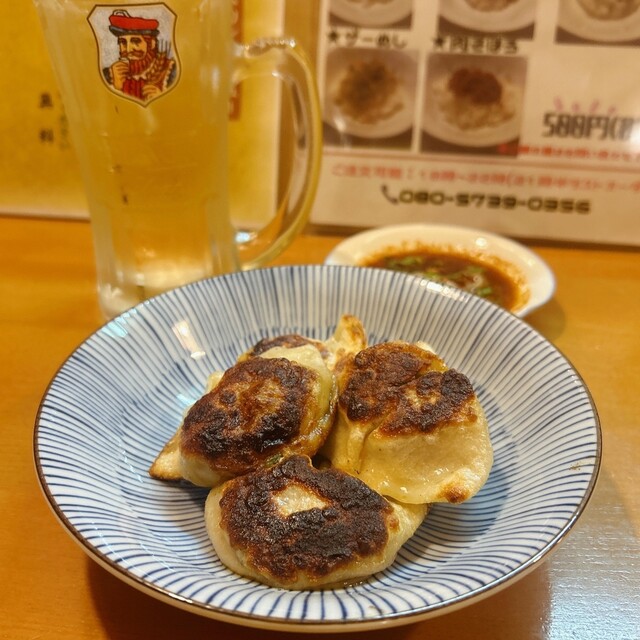 手造り餃子の弘ちゃん - 大曲（居酒屋）の写真