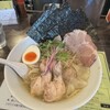 塩生姜らー麺専門店 MANNISH 淡路町本店