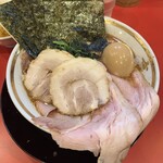 横浜家系ラーメン 裏大輝家 - 