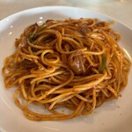 ひまつぶし - ナポリタン普通