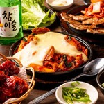 韓国屋台酒場 韓兵衛 - 