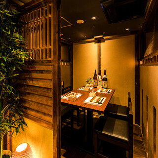 Our proud private room!! A very popular Izakaya (Japanese-style bar) in Kabukicho♪