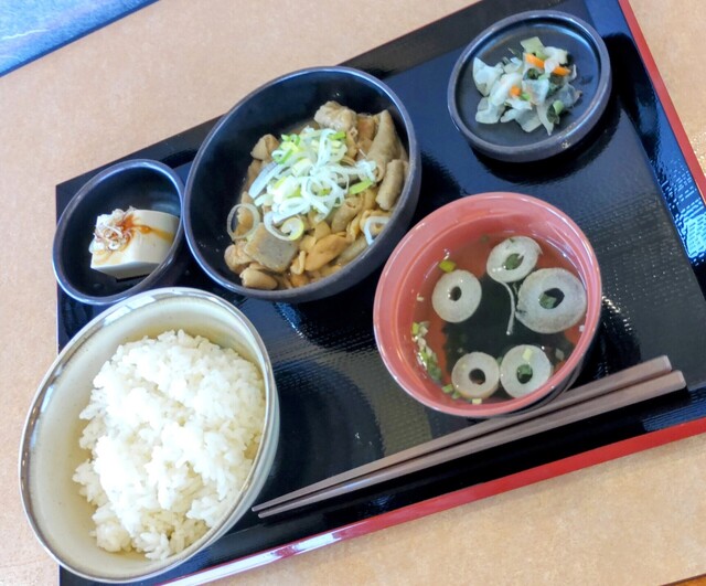 もつ次郎 苫小牧トラックステーション店 - 沼ノ端（牛料理）の写真