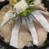 Kaisenshokudousabaya - 料理写真:締めサバ丼‼️