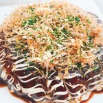 さくらさくら - 関西風お好み焼き