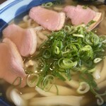 白川製麺所 - 