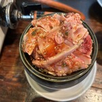 ホルモン屋 壺亭 - 