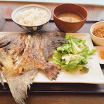さくらさくら - ランチのお魚定食