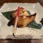 Furumachi Nene - 銀鱈味噌焼き