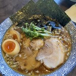 中華そば富士鹿 - 料理写真: