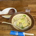 Ra-Men Touyoko - 味噌ラーメン全員集合❗️