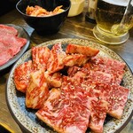 焼肉ほるもん たーちゃん - 