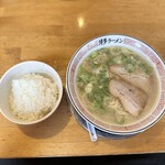 博多ラーメン片岡屋 - 