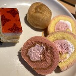 Kushiya Monogatari Larapoto Ebinaten - 