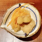 こたつ ねこ - お通し　拡大