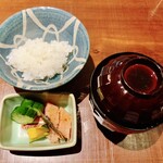 こたつ ねこ - 銀シャリ　セット