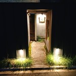 こたつ ねこ - 入り口