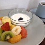 fruit morning