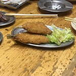赤ちょうちん - 料理写真: