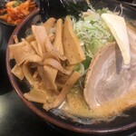 北海道らーめん 味源 - 