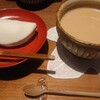 ZEN CAFE - 季節のお菓子（飲み物セット）