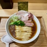 中華そば うお静 - 