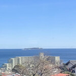 中華そば うお静 - 伊豆急行線からの初島