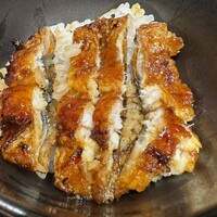 うなぎ 四代目 菊川 グローバルゲート店 - 食べ方①そのまま