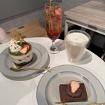 ぎるふりかふぇ - 