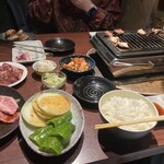 焼肉TABLEさんたま - 