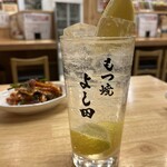 もつ焼 よし田 - 