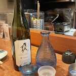 地鶏と鶏だしおでん 鷹仁 - 日本酒