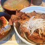 十勝豚丼 いっぴん - 料理写真: