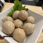 もつ焼 よし田 - 