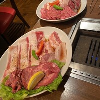 六本木焼肉　Kintan - 
