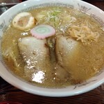 Sobadokoro Maruchouhonke - 味噌ラーメン