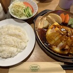 リチャード - 料理写真: