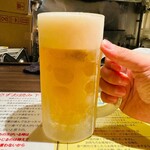 塩生姜らー麺専門店 MANNISH - 