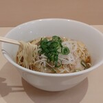 らぁ麺たけし - 