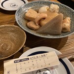 炉端とおでん 呼炉凪来 - 