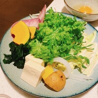 しゃぶしゃぶ 山笑ふ 銀座店 - 