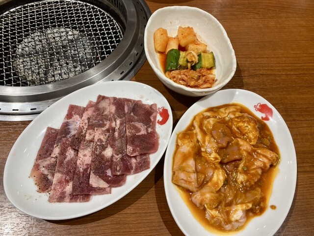焼肉冷麺やまなか家 外旭川店 - 土崎（焼肉）の写真