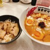 SHRIMP NOODLE 海老ポタ