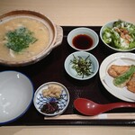 Torafugu Tei - ふぐ雑炊御膳