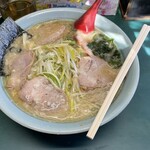 ラーメンショップ - 料理写真: