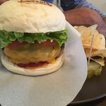 Smile burger - 