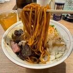 R+ 隠れ家すぎるラーメン屋 - 