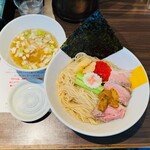塩生姜らー麺専門店 MANNISH - 
