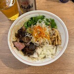 R+ 隠れ家すぎるラーメン屋 - 